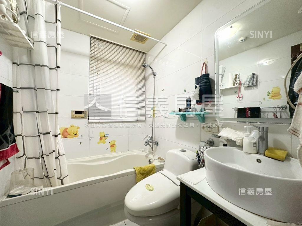 綠之湖綠意三房坡平車位房屋室內格局與周邊環境