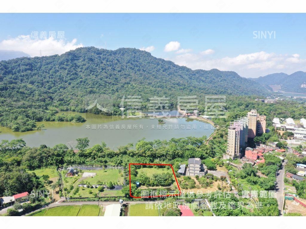 大溪區千坪方正土地房屋室內格局與周邊環境