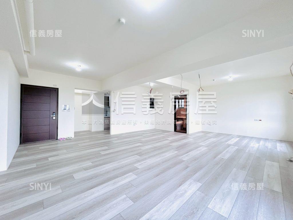 面領航北路景觀大坪數房屋室內格局與周邊環境