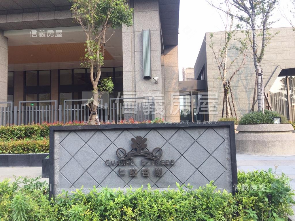 ＡＩ園區大兩房˙仁發香榭房屋室內格局與周邊環境