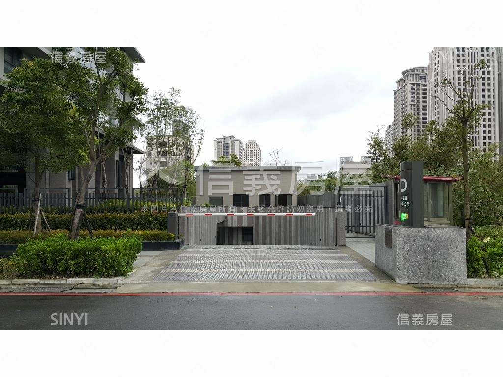 ＡＩ園區大兩房˙仁發香榭房屋室內格局與周邊環境