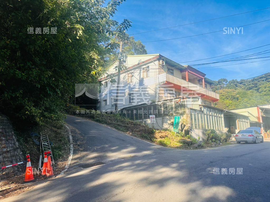 農家樂農牧用地房屋室內格局與周邊環境