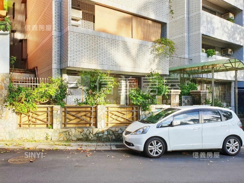 七段面公園雅致一樓房屋室內格局與周邊環境