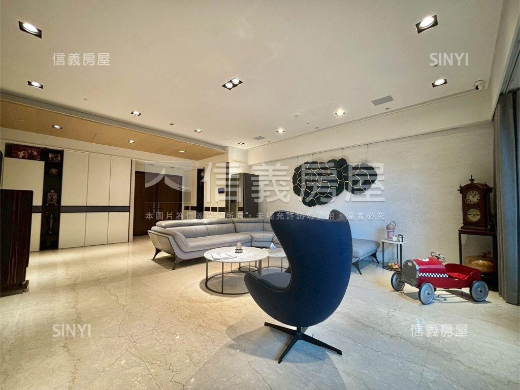 晶硯裝潢三房連號雙車豪邸房屋室內格局與周邊環境