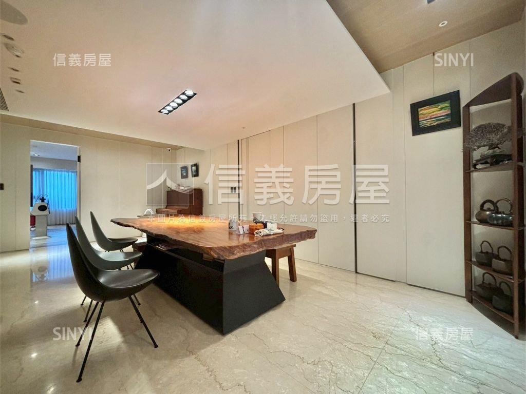 晶硯裝潢三房連號雙車豪邸房屋室內格局與周邊環境