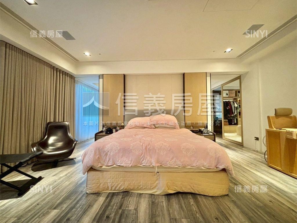 晶硯裝潢三房連號雙車豪邸房屋室內格局與周邊環境