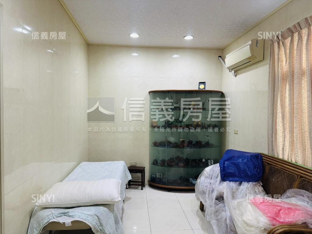 天祥商四面寬透天店面房屋室內格局與周邊環境