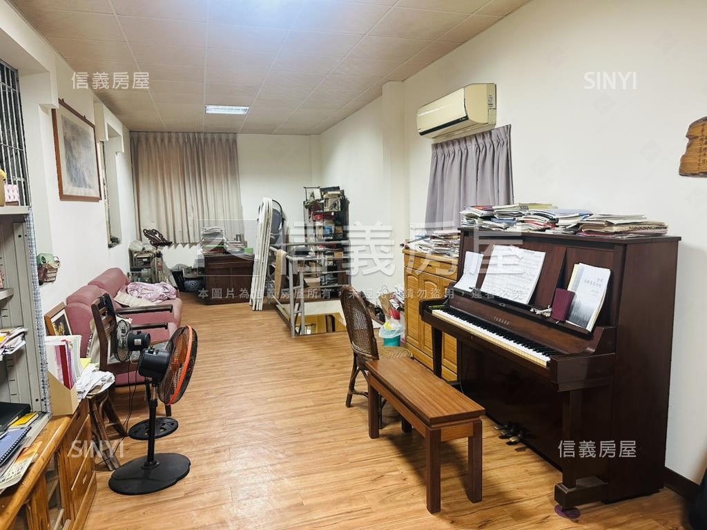 天祥商四面寬透天店面房屋室內格局與周邊環境
