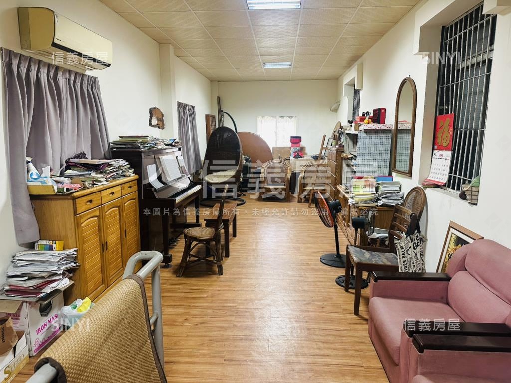 天祥商四面寬透天店面房屋室內格局與周邊環境