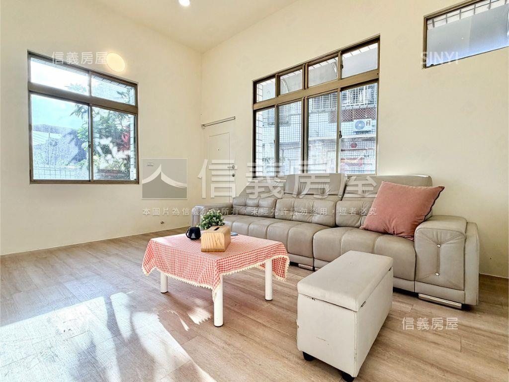 富翁必看精裝潢透天房屋室內格局與周邊環境