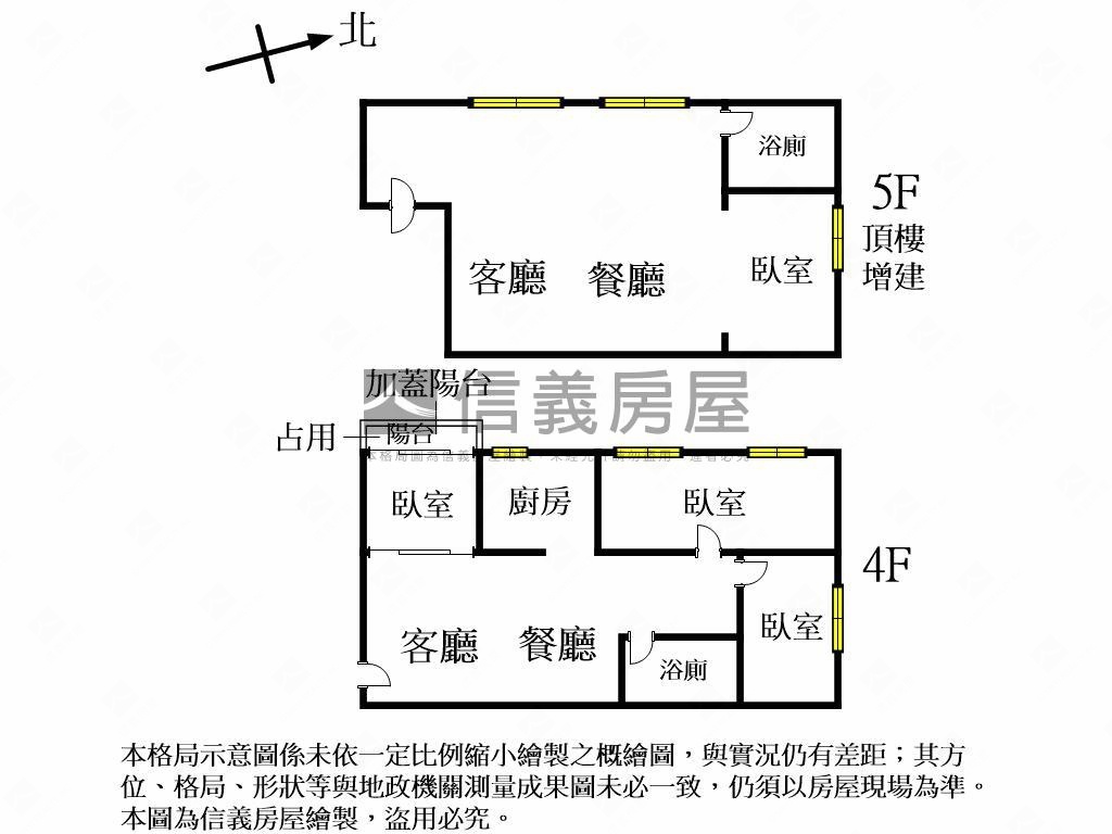 店長推薦大空間美屋房屋室內格局與周邊環境
