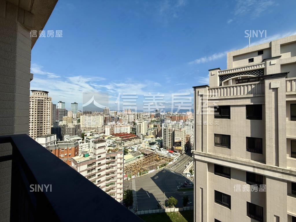 【閱文心】高樓三房平車房屋室內格局與周邊環境