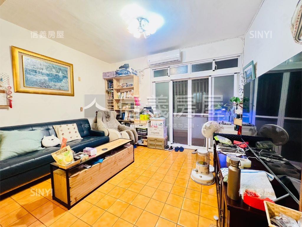 中和自強免爬高美寓房屋室內格局與周邊環境