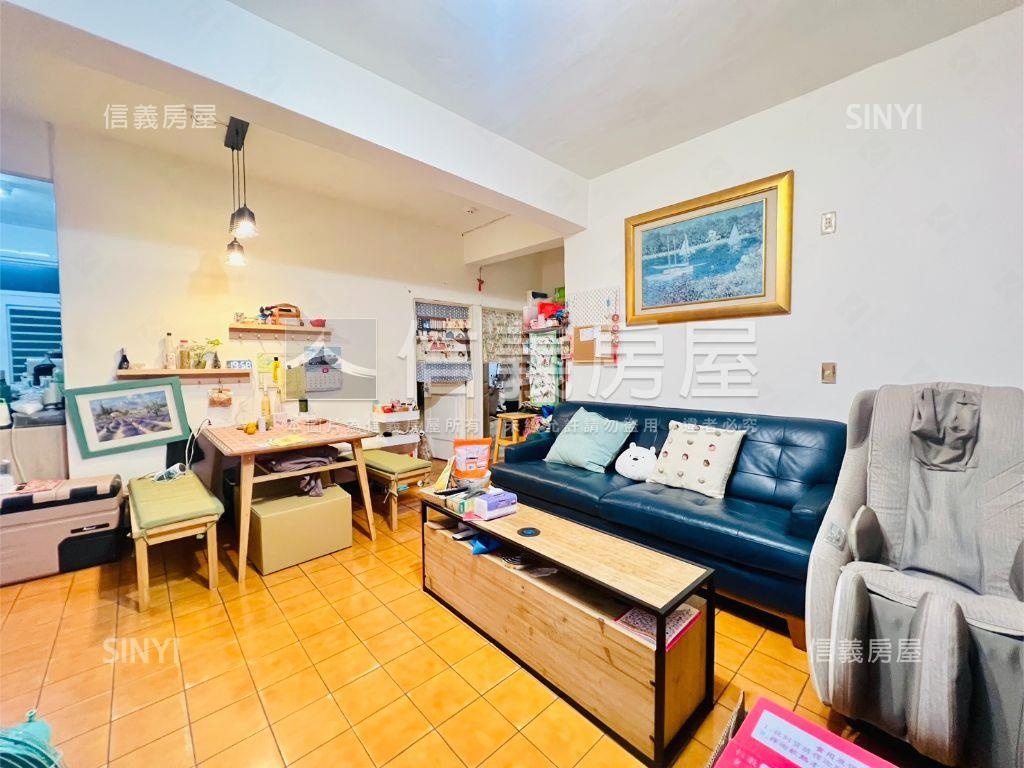 中和自強免爬高美寓房屋室內格局與周邊環境