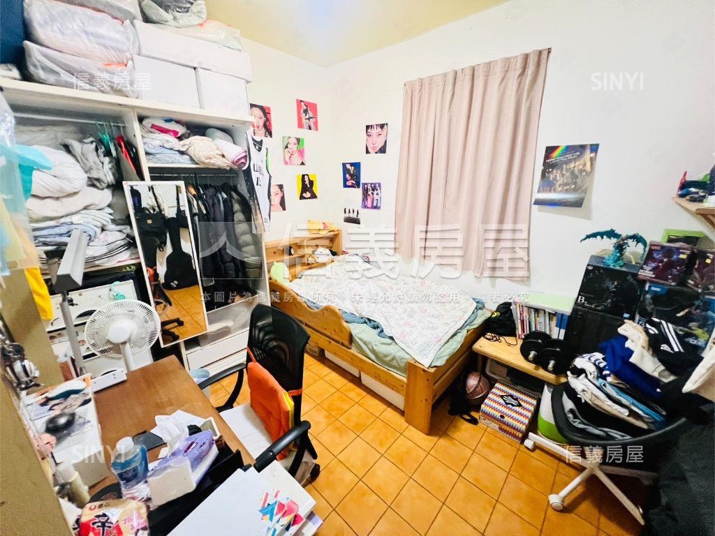 中和自強免爬高美寓房屋室內格局與周邊環境