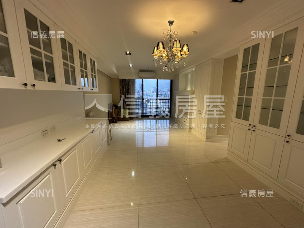 中港觀邸美麗３房雙平車房屋室內格局與周邊環境