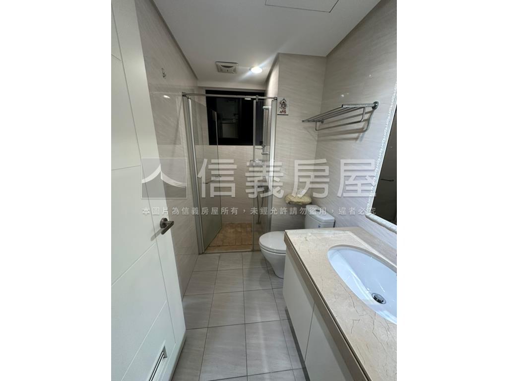 中港觀邸美麗３房雙平車房屋室內格局與周邊環境