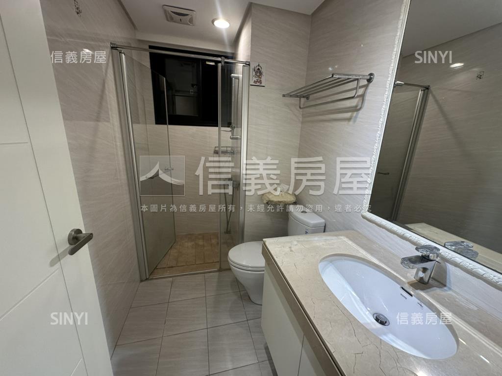 中港觀邸美麗３房雙平車房屋室內格局與周邊環境