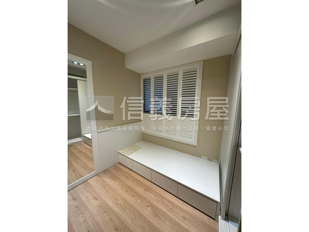 中港觀邸美麗３房雙平車房屋室內格局與周邊環境