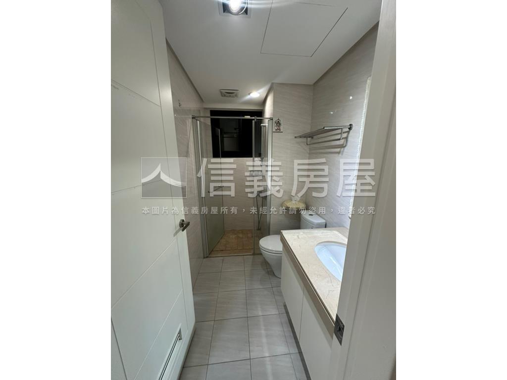 中港觀邸美麗３房雙平車房屋室內格局與周邊環境