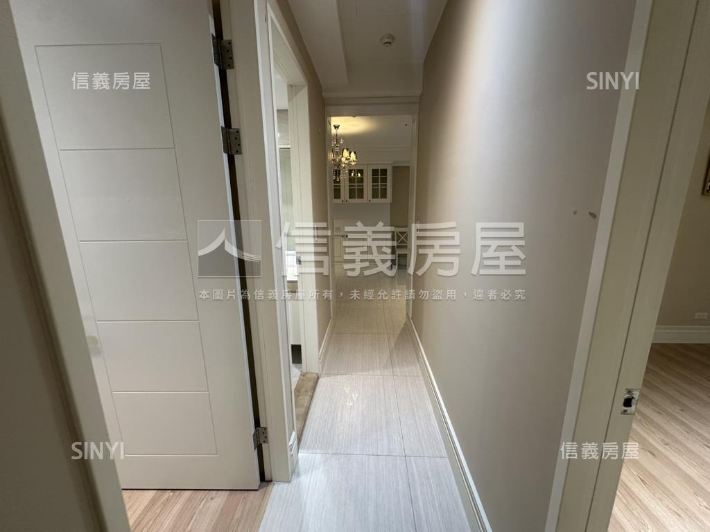 中港觀邸美麗３房雙平車房屋室內格局與周邊環境