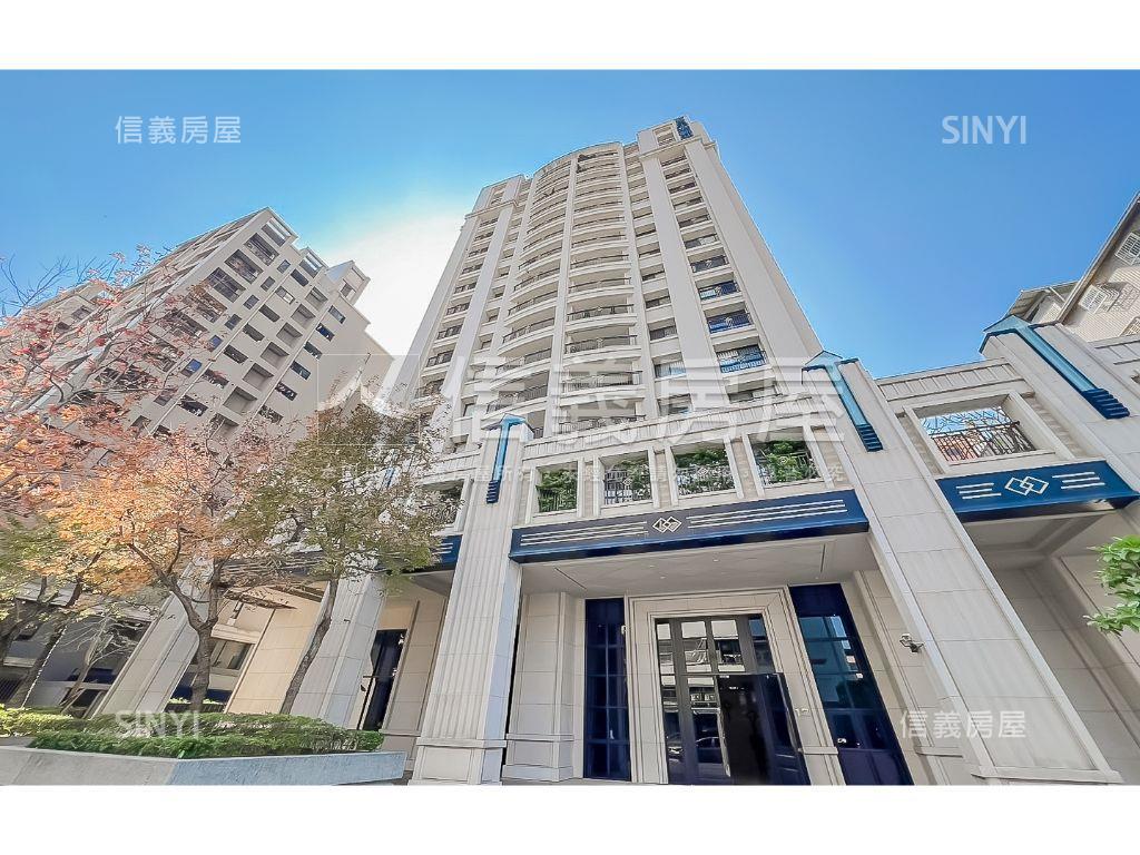 中港觀邸美麗３房雙平車房屋室內格局與周邊環境