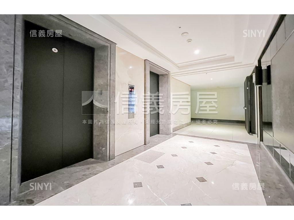 中港觀邸美麗３房雙平車房屋室內格局與周邊環境