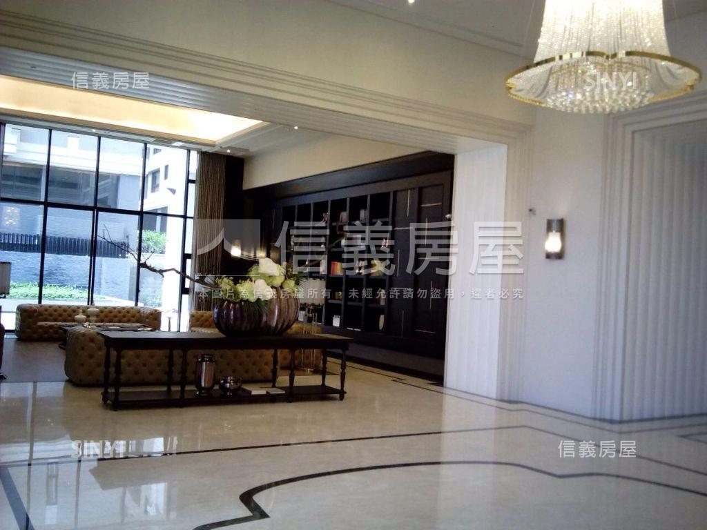 中港觀邸美麗３房雙平車房屋室內格局與周邊環境