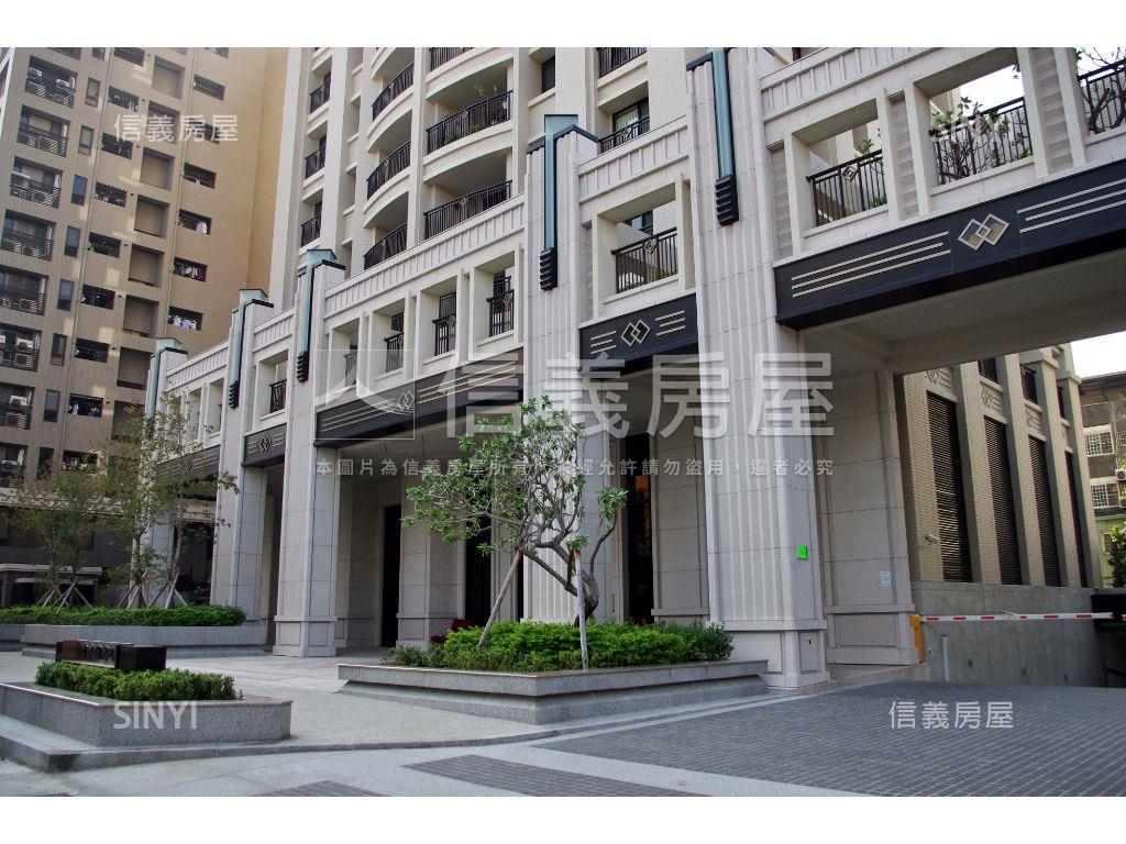 中港觀邸美麗３房雙平車房屋室內格局與周邊環境