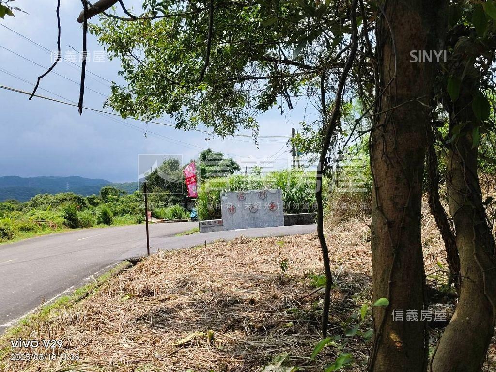 石門單純土地釋出房屋室內格局與周邊環境