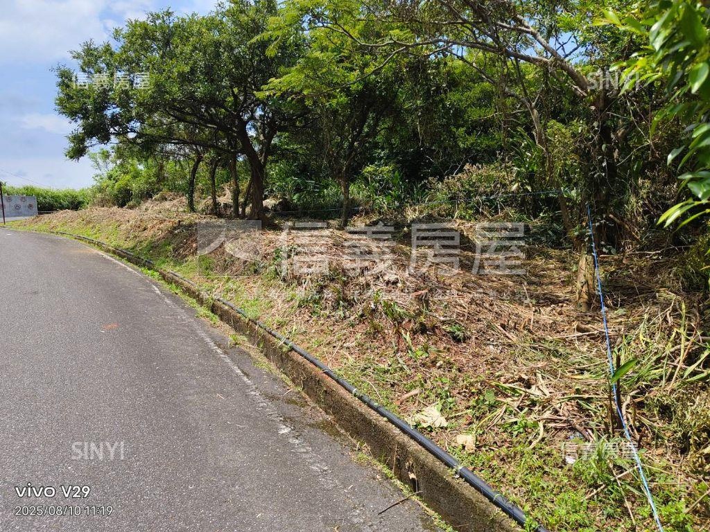 石門單純土地釋出房屋室內格局與周邊環境