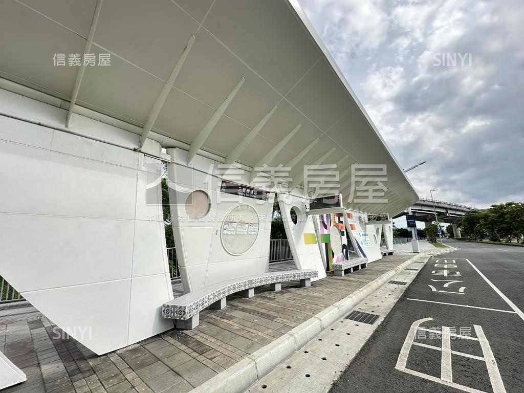 金賀八方採光優質土地房屋室內格局與周邊環境
