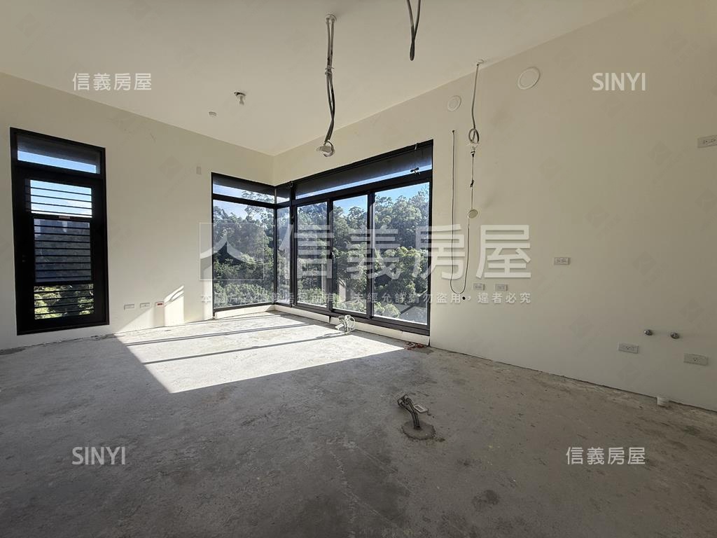 帝王高樓綠意景觀森大直房屋室內格局與周邊環境