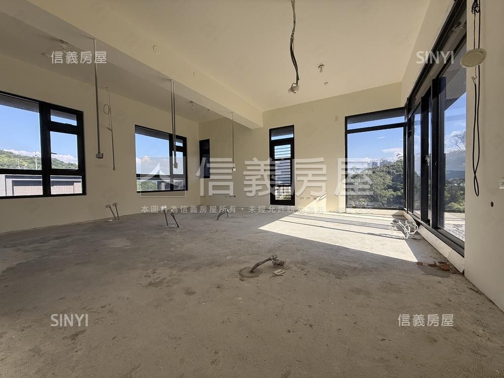 帝王高樓綠意景觀森大直房屋室內格局與周邊環境