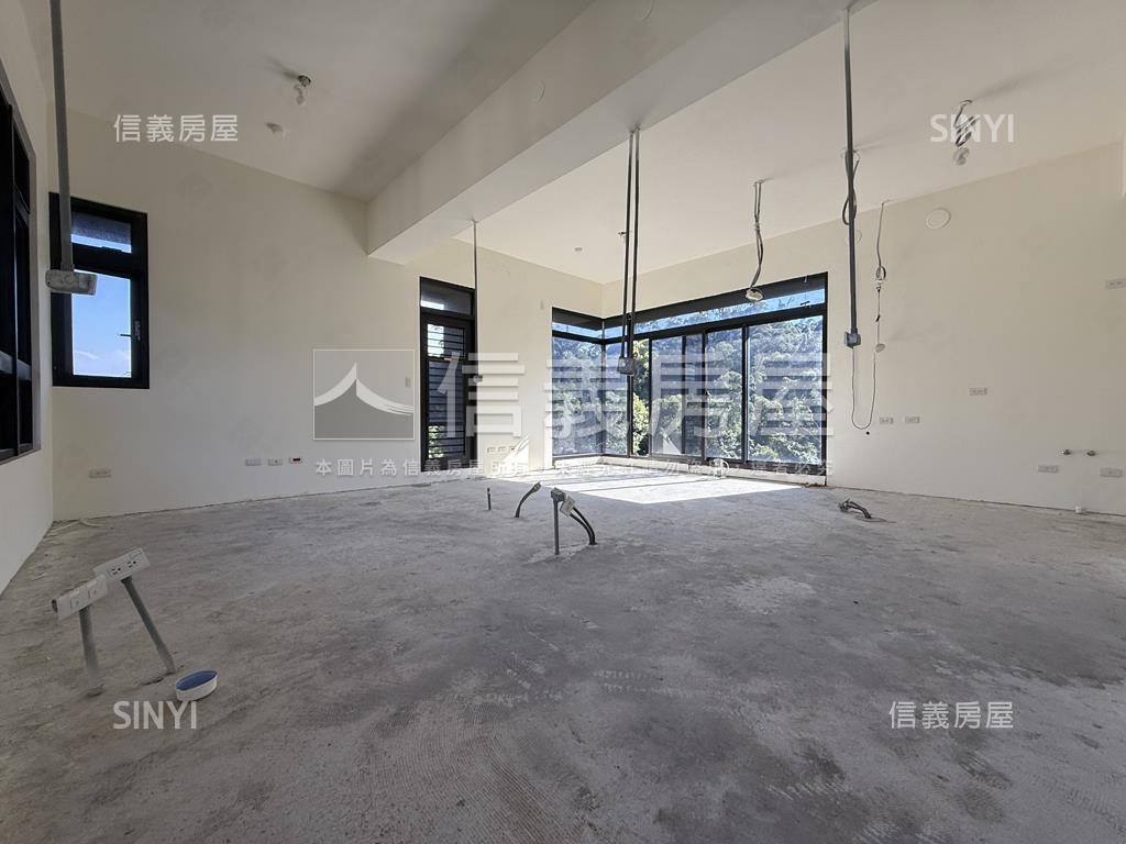 帝王高樓綠意景觀森大直房屋室內格局與周邊環境