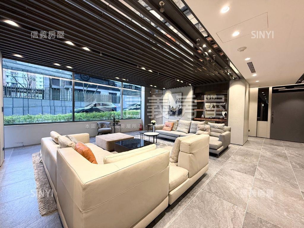 綠意景觀電梯高樓森大直房屋室內格局與周邊環境