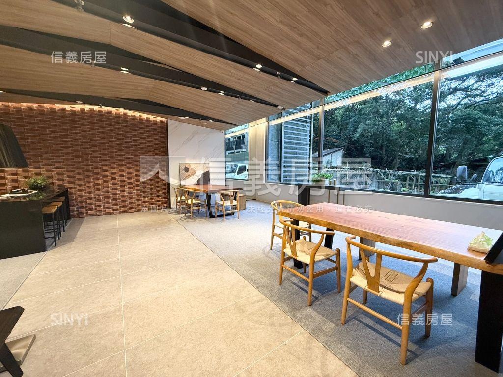 綠意景觀電梯高樓森大直房屋室內格局與周邊環境