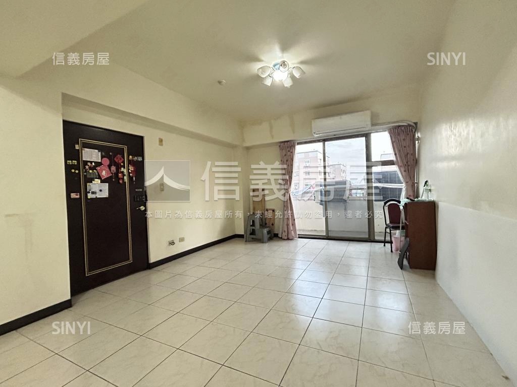 近南科三房平車房屋室內格局與周邊環境