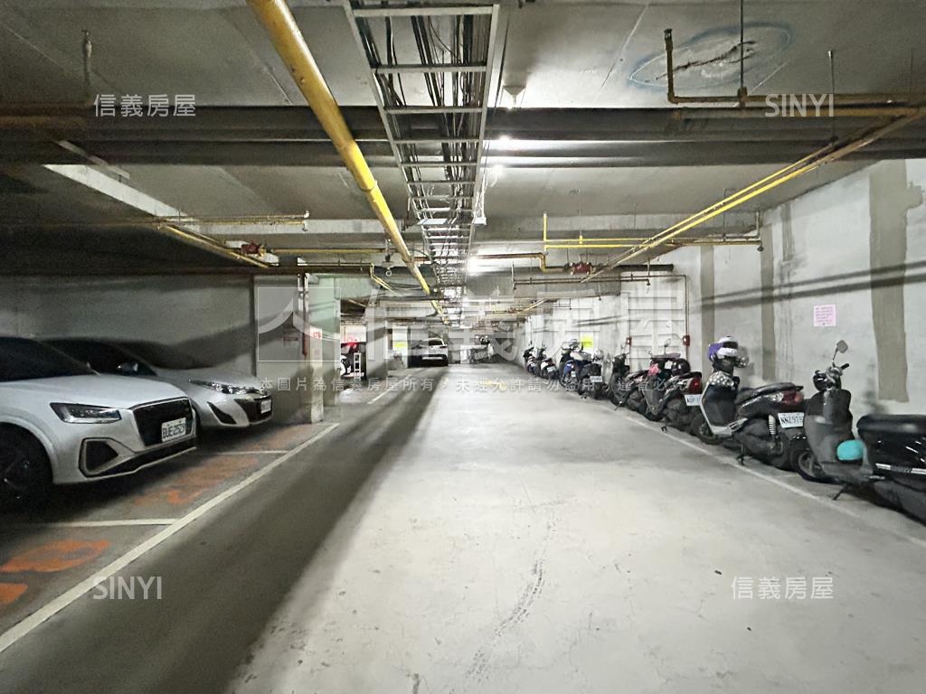 近南科三房平車房屋室內格局與周邊環境