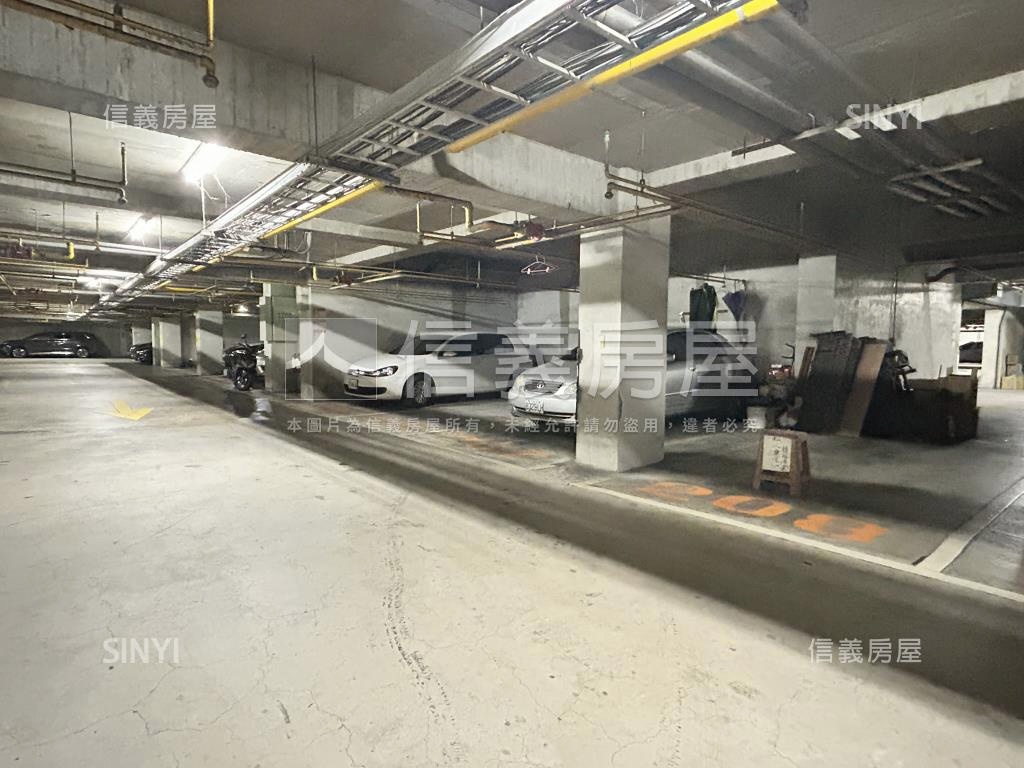 近南科三房平車房屋室內格局與周邊環境