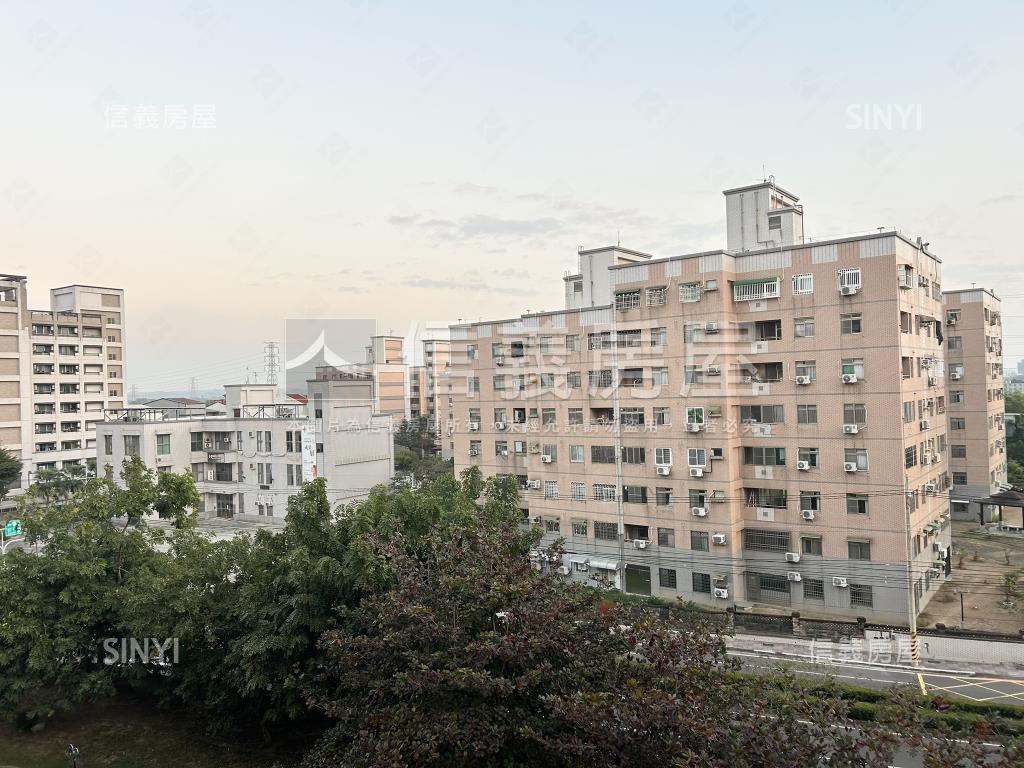 近南科三房平車房屋室內格局與周邊環境