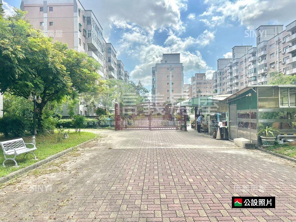 近南科三房平車房屋室內格局與周邊環境