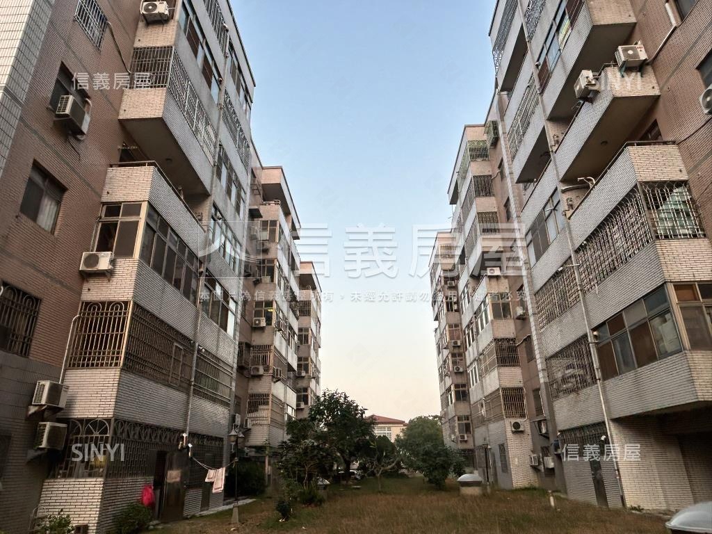 近南科三房平車房屋室內格局與周邊環境