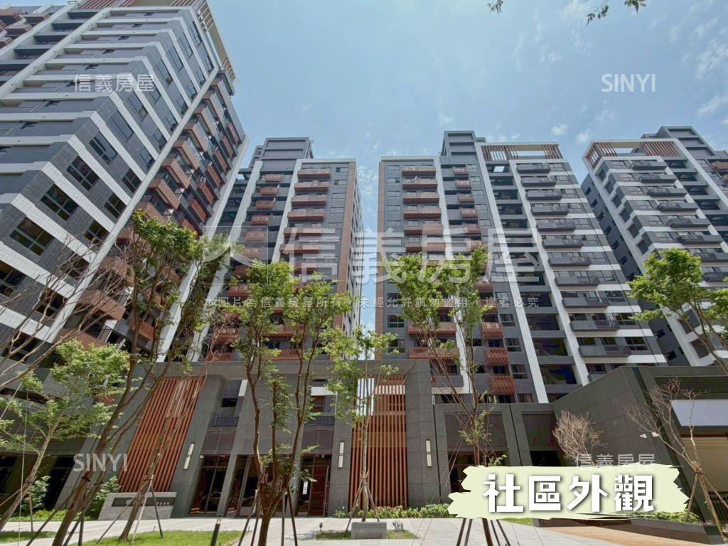 【全新】織未來夢想啟航房屋室內格局與周邊環境