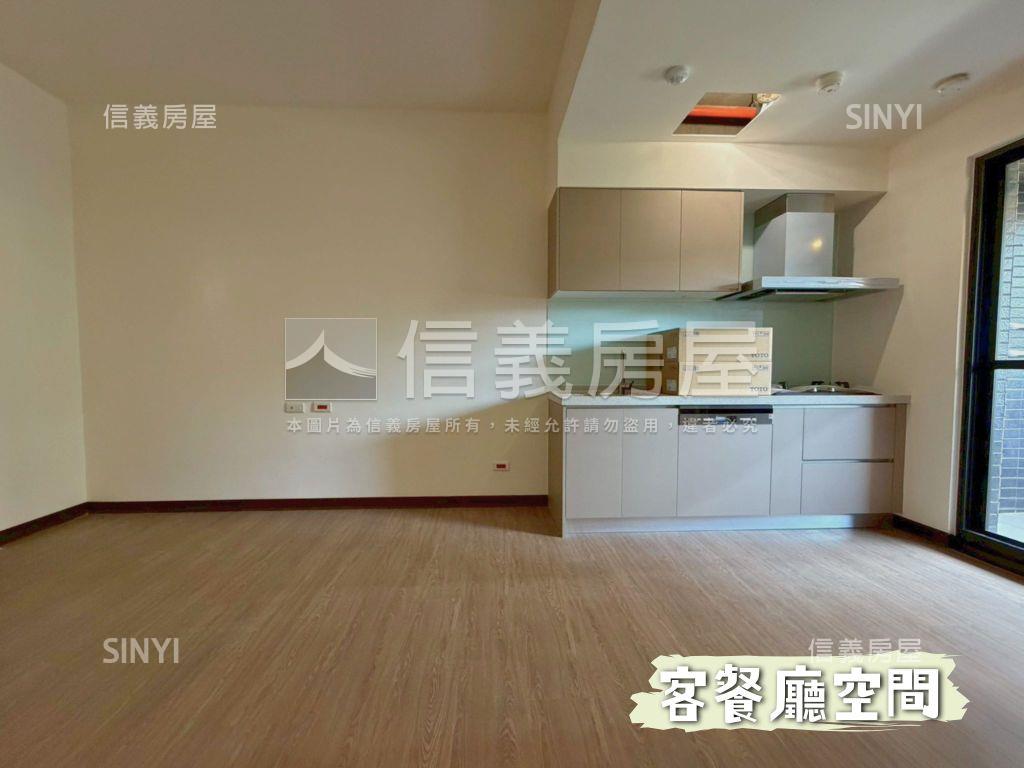 【全新】織未來夢想啟航房屋室內格局與周邊環境