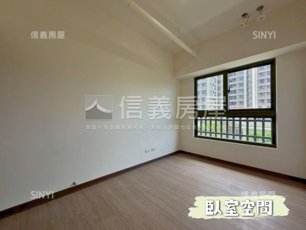 【全新】織未來夢想啟航房屋室內格局與周邊環境