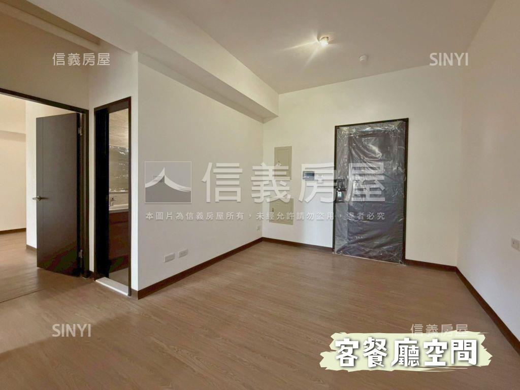 【全新】織未來夢想啟航房屋室內格局與周邊環境