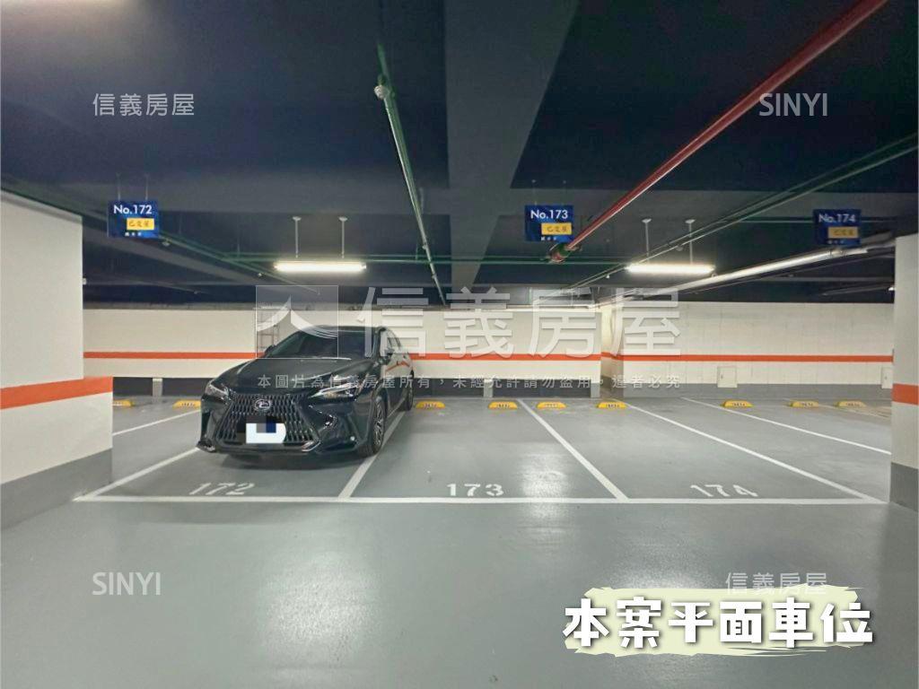 【全新】織未來夢想啟航房屋室內格局與周邊環境