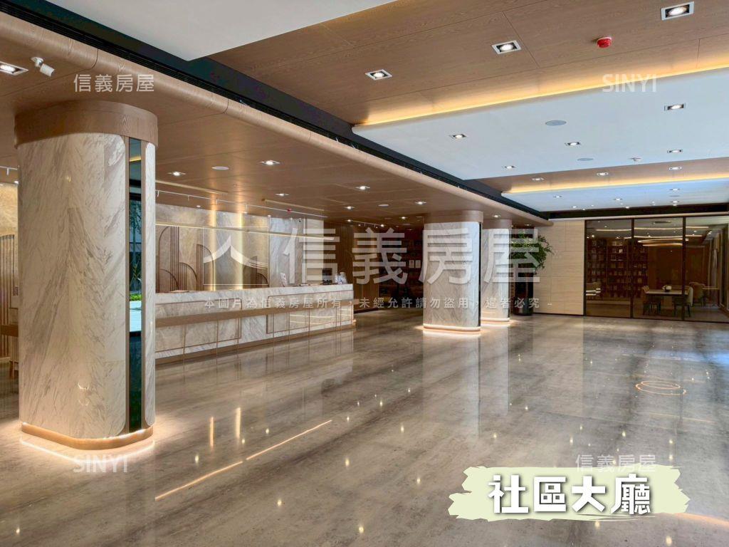 【全新】織未來夢想啟航房屋室內格局與周邊環境