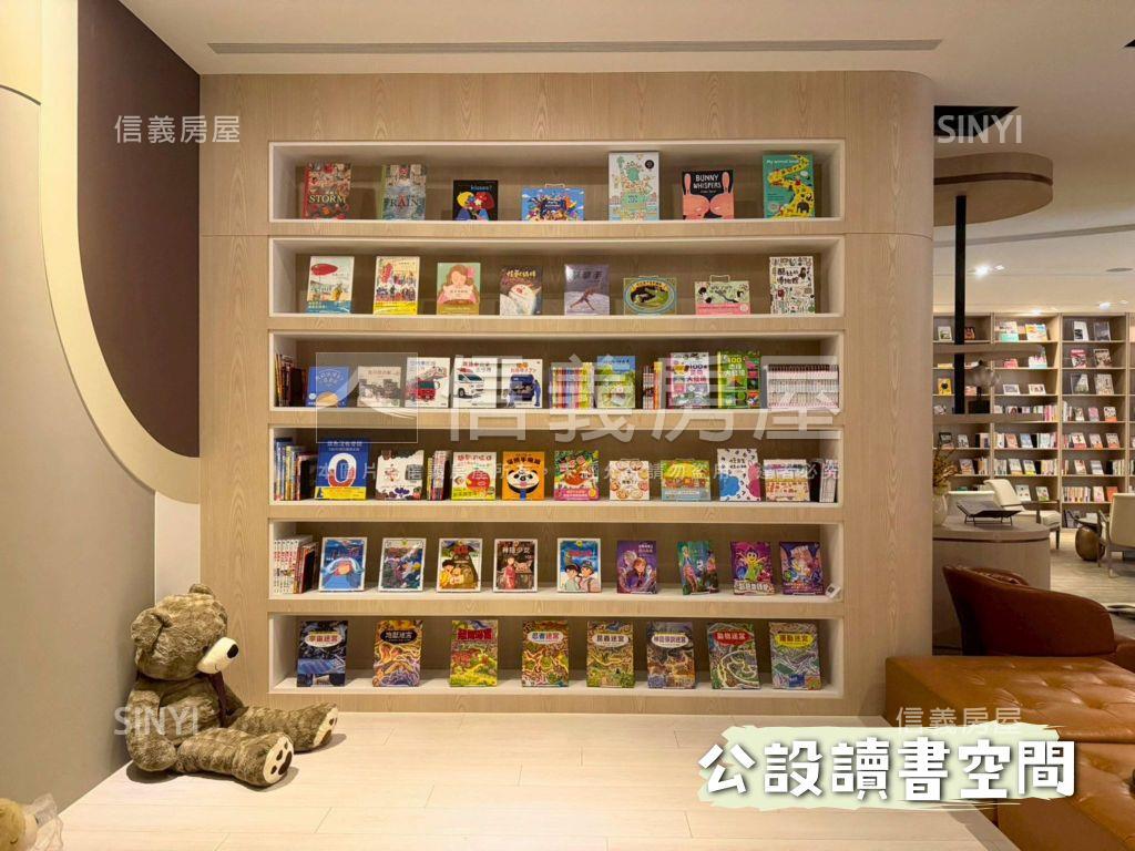 【全新】織未來夢想啟航房屋室內格局與周邊環境